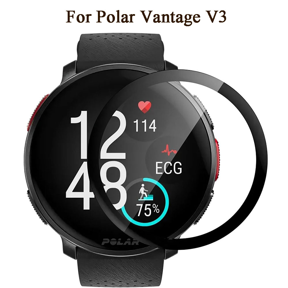 For Polar Vantage V3 Smart Wat - Smartwatch Screen Film recension och pris