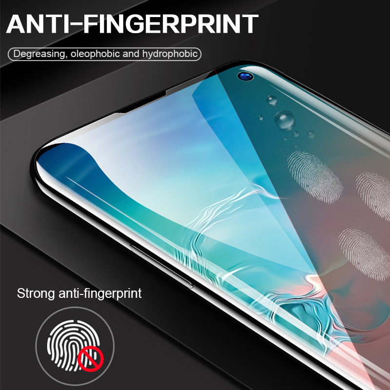 3PCS Hydrogel Screen Protector - Flexible Tpu Film recension och pris