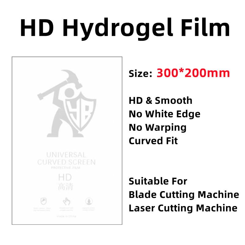 10pcs Tablets TPU Hydrogel She - Flexible Tpu Film recension och pris