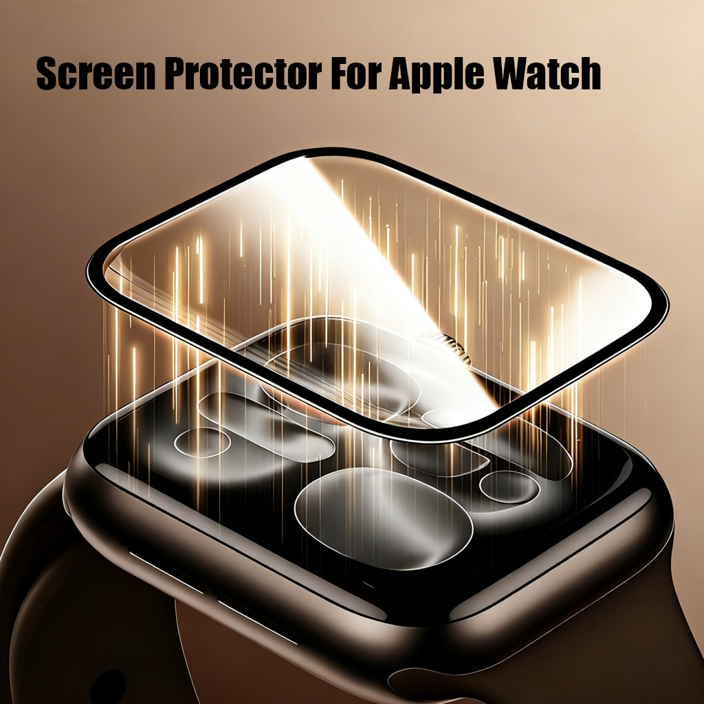 Screen Protector For Apple Wat - Smartwatch Screen Film recension och pris