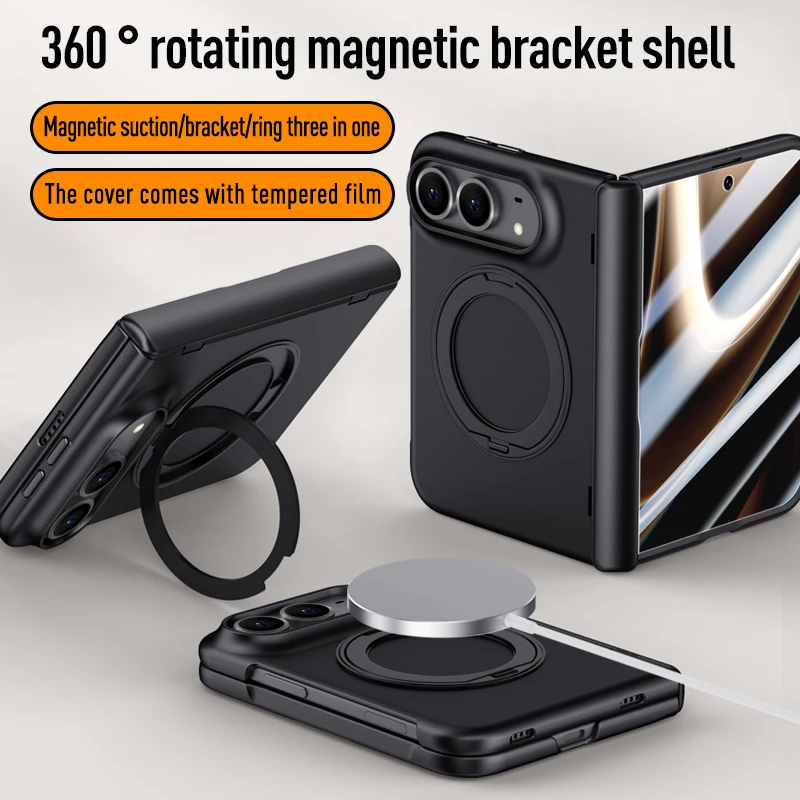 Luxury 360 Rotate for Magsafe  - Privacy Screen Protector recension och pris