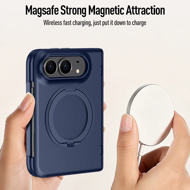 Luxury 360 Rotate for Magsafe  - Privacy Screen Protector recension och pris
