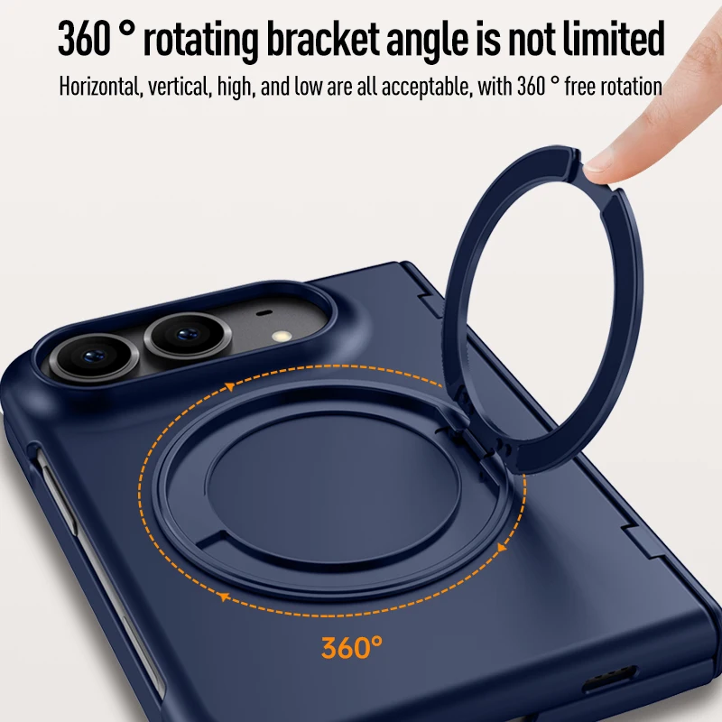 Luxury 360 Rotate for Magsafe  - Privacy Screen Protector recension och pris
