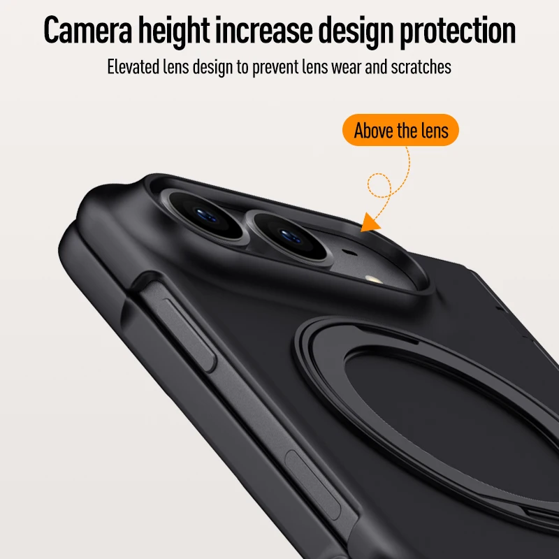 Luxury 360 Rotate for Magsafe  - Privacy Screen Protector recension och pris